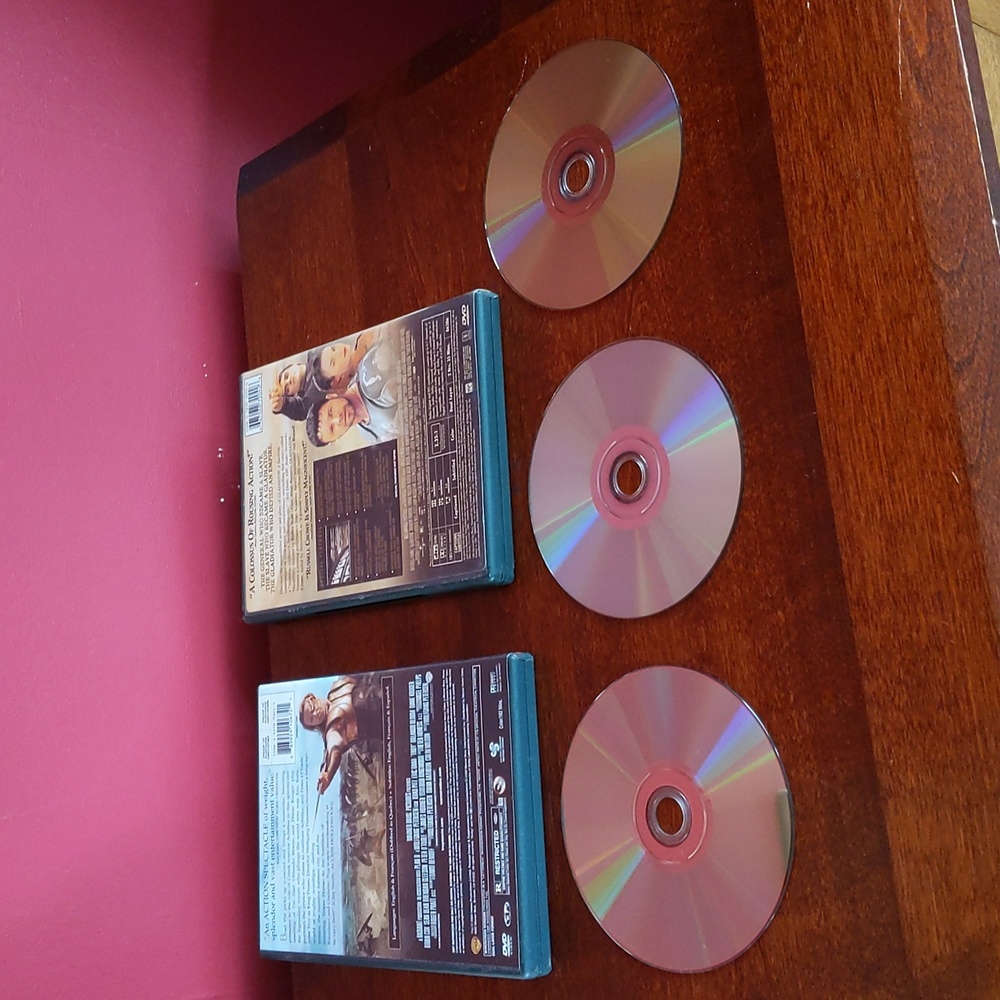 DVD Movie Bundle - Picture 7 of 7